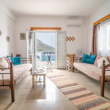 Antonis Galouzis Appartement Myrties