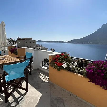 דירה Antonis Galouzis *