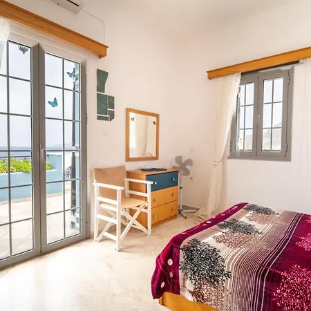 דירה Antonis Galouzis *