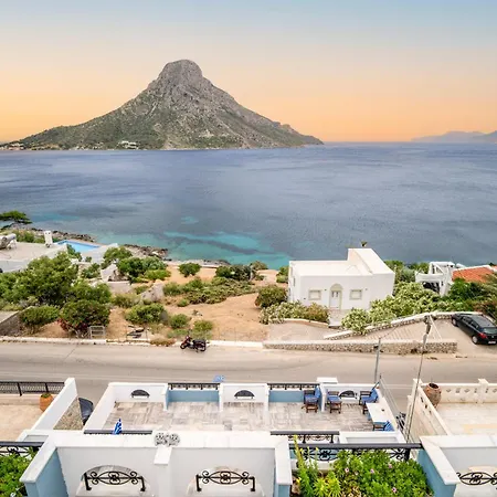 דירה Antonis Galouzis Myrties