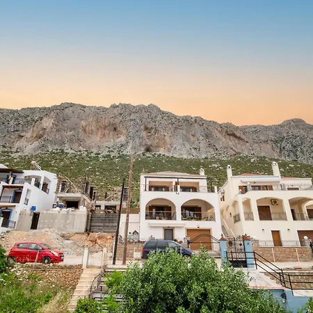 דירה Antonis Galouzis *