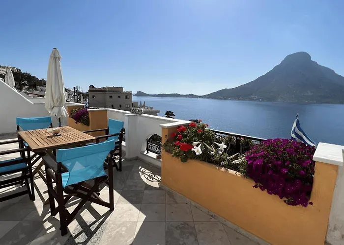 アパート Antonis Galouzis *