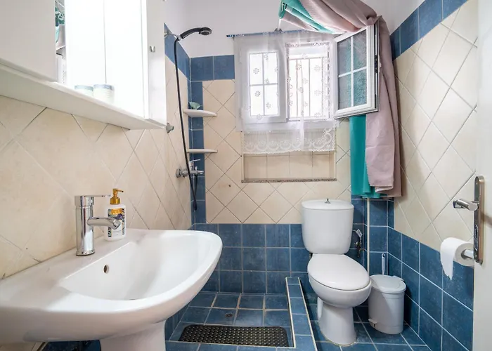 Antonis Galouzis アパート *