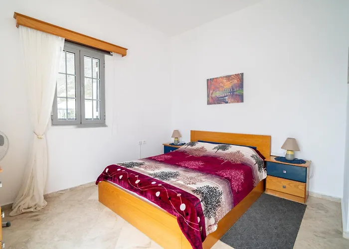 Antonis Galouzis アパート