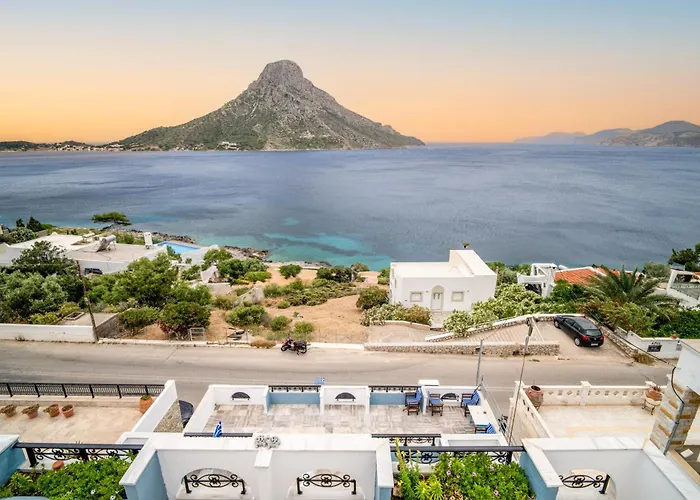 アパート Antonis Galouzis Myrties