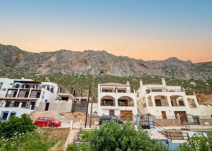 アパート Antonis Galouzis *